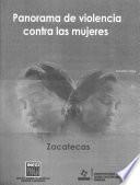 Panorama de violencia contra las mujeres