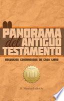Panorama Del Antiguo Testamento