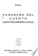 Panorama del cuento Centroamericano