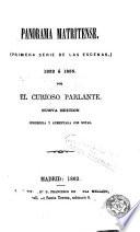 Panorama matritense, 1