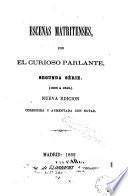 Panorama matritense, 2