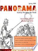 Panorama, Teaching Throughout the World