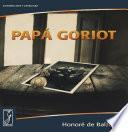 Papá Goriot
