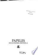 Papeles de economía española