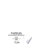 Papeles de economía española