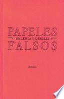 Papeles falsos