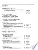 Papers and Discussions Presented