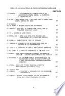 Papers for Plenary Meeting