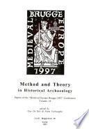 Papers of the Medieval Europe Brugge 1997 Conference