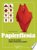Papiroflexia - El arte de realizar objetos doblando el papel
