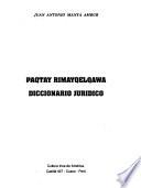 Paqtay Rimayqelqawa