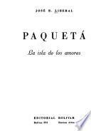 Paquetá, la isla de los amores