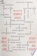 Par le don de Florence Gould