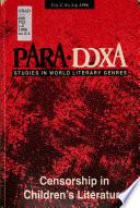 Para-doxa