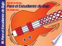 Para el Estudiante de Bajo