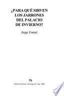 Para qué sirven los jarrones del Palacio de Invierno?