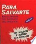 Para salvarte