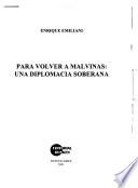 Para volver a Malvinas