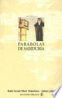 Parábolas de sabiduría