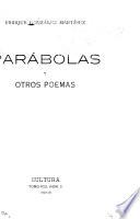 Parábolas y otros poemas