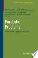 Parabolic Problems
