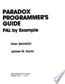 Paradox Programmer's Guide