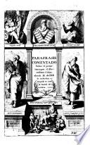 Parafrasis comentado sobre el Pentateuco