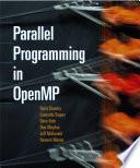 Parallel Programming in OpenMP
