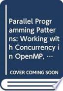 Parallel Programming Patterns