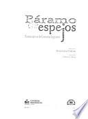Páramo de espejos