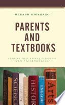 Parents and Textbooks