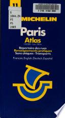 Paris atlas