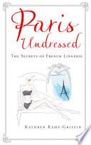 Paris Undressed