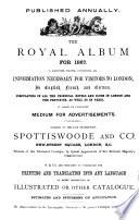 Paris Universal Exhibition of 1867. Catalogue of the British Section