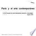 París y el arte contemporáneo