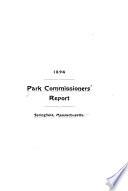 Park Commissioners' Report