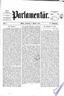 Parlamentär