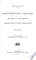 Parliamentary Debates (Hansard)