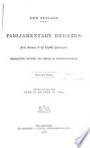 Parliamentary Debates