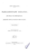 Parliamentary Debates