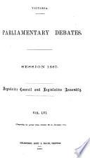 Parliamentary Debates