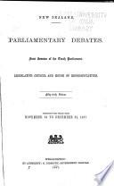 Parliamentary Debates