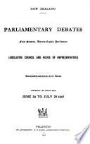 Parliamentary Debates