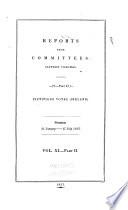 Parliamentary Papers