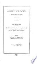 Parliamentary Papers