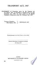 Parliamentary Papers