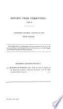 Parliamentary Papers