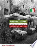 Parliamo italiano!
