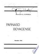 Parnaso boyacense