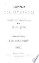 Parnaso colombiano